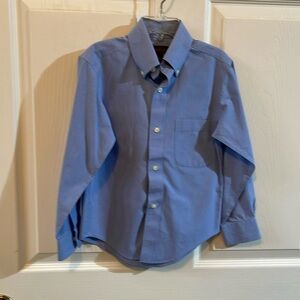 Brooks Brothers boys button down shirt